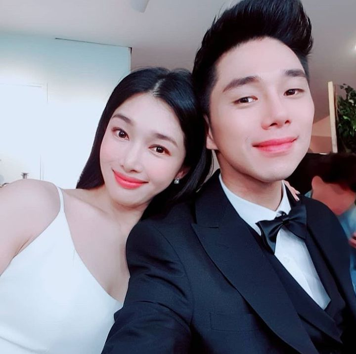 배우 선우선, 11세 연하 남편과 나이차이 못느껴.. 비결은?