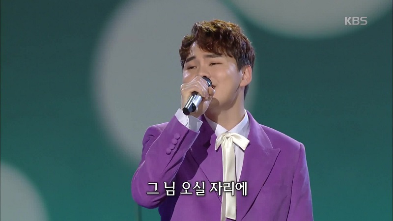 박서진, `장구의 신` 이전에는 `소년어부`? 과거 사연 보니..