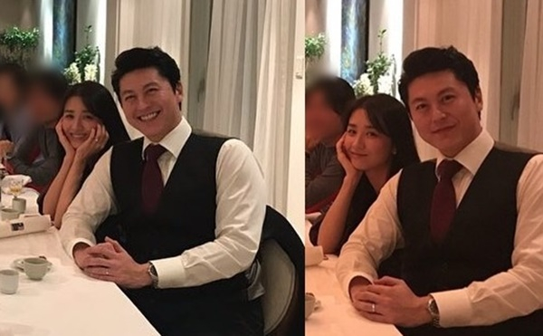 류수영, 박하선과의 나이차이 실감 내가 도둑놈이구나 싶었다