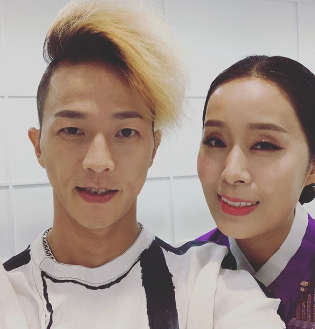 팝핀현준-박애리, 나이차이 있어도 한 달만에 결혼 결심, 이유는?