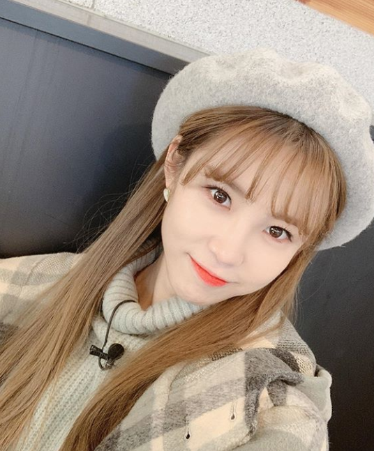 전효성, 정우성도 반한 몸매, 정작 이상형은 김우빈?