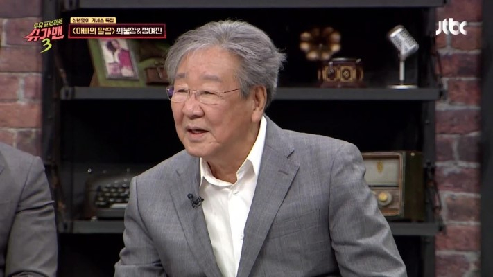 최불암, 고령의 나이에도 술 못 끊어.. 이유에 `뭉클`