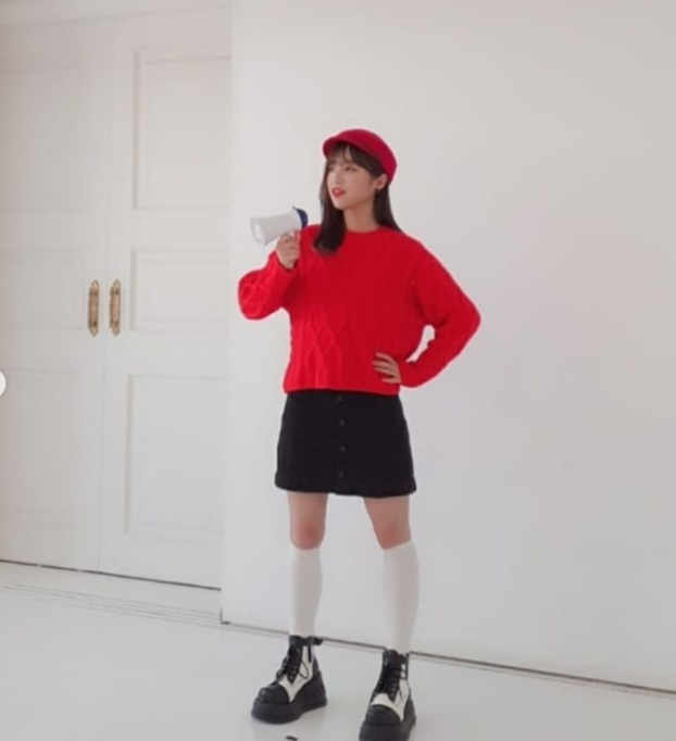 먹방 유튜버 쯔양, 인형 같은 비율에 `헉` 살 진짜 안찌나?