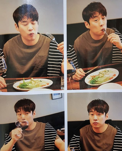 안재홍, 강소라 닮은꼴? 입술 두껍고 얼굴살 있어 공통점