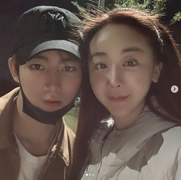 함소원-진화 부부 나이차이? 왜 그동안 결혼하지 않았냐 러브스토리도 화제