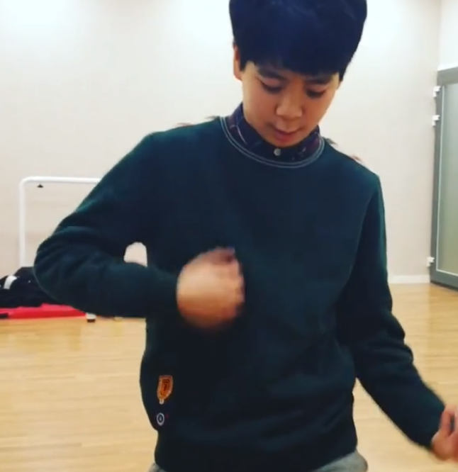 정동원, 고재근(Y2K)의 `헤어진 후에` 정복, 락커로 전향?