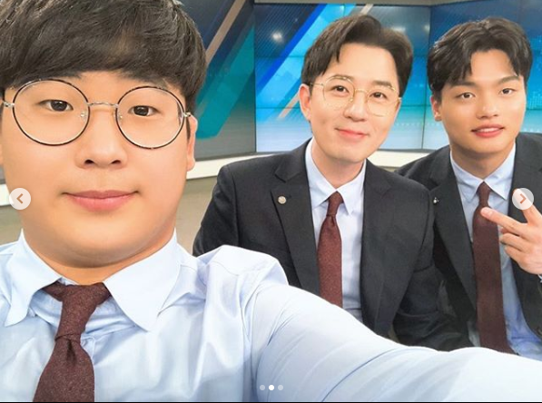 '씨름 아이돌' 황찬섭 남친짤 등장에 '씨름 체급'까지 '화제'