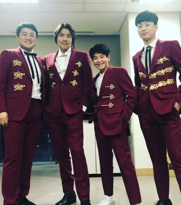 정동원, 고재근(Y2K)의 `헤어진 후에` 정복, 락커로 전향?