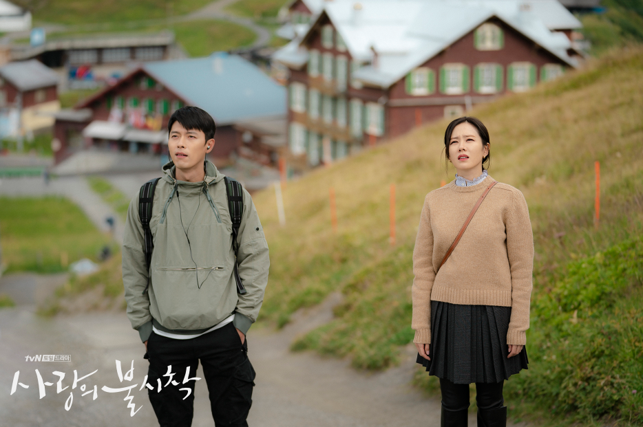 `사랑의 불시착` 16회 마지막회 예고에 결말 스포 `불쑥` 손예진X현빈 사랑 결실?