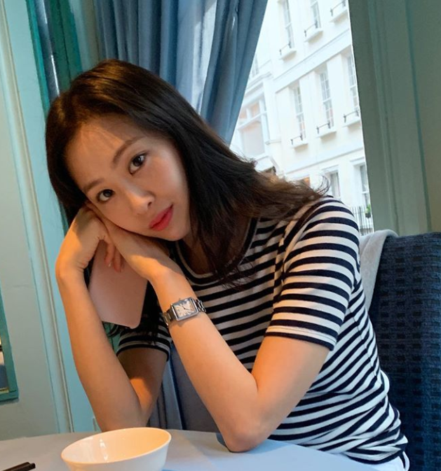 김다솜, 군살 1도 없는 몸매 비법이 오이? 3주만에 10kg 뺐다