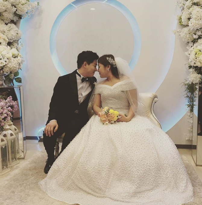 이수지, 3살 연하 남편과의 결혼 앞두고 악플에 `고통`