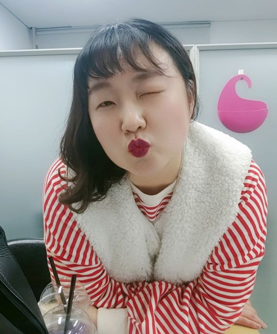 이수지, 3살 연하 남편과의 결혼 앞두고 악플에 `고통`