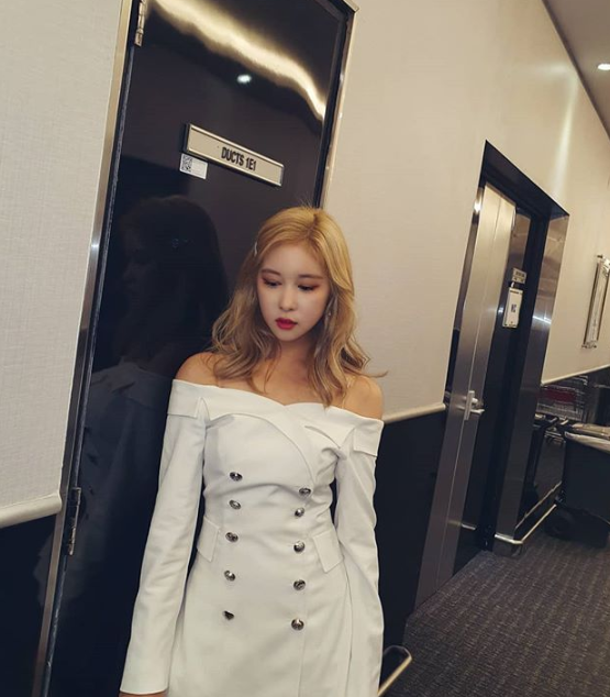 우주소녀 다영 매니저가 팬인줄 알고 밀어내