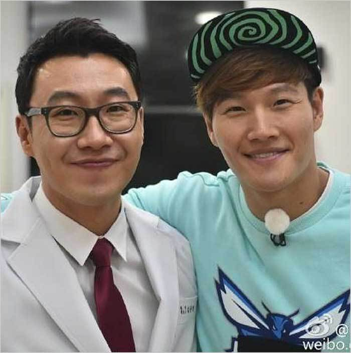 김종국 집안에 아버지는 군인 출신, 형-형수는 의사 병원 어디?