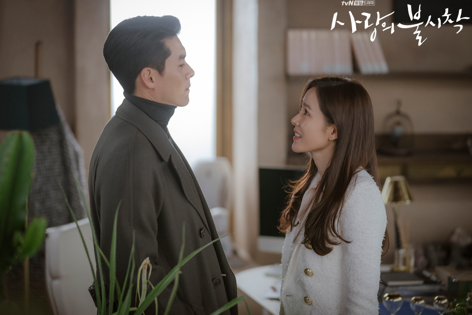 '사랑의 불시착' 재방송도 시청률 '폭발' 16회 마지막회 결말 '결혼'?