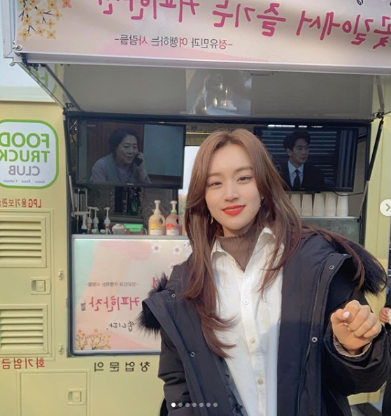 정유민, '신민아 닮은꼴' 외모로 화제..최근 근황보니?