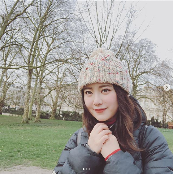 안재현, 위험한 근황 공개에 아내 구혜선 일상까지 화제? 영국에서의 행복한 모습 '헉'