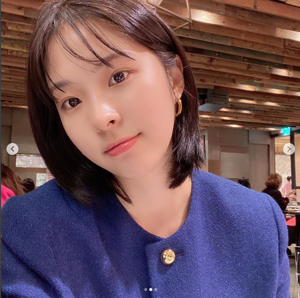 '이태원클라쓰' 까메오 서은수, 중단발에도 화려한 이목구비 자랑