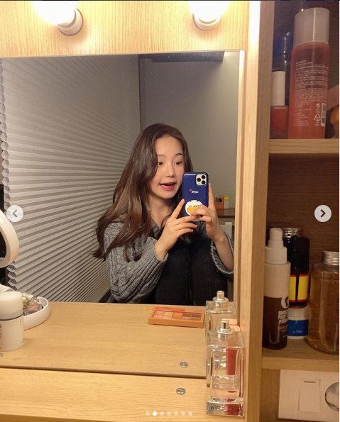 송하예, 사재기 논란 딛고 우월 미모 뽐내며 밝은 근황 공개해 '시선집중'