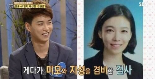 김원준, 나이에 유희열과 2살 차이 아내와는? 근황에 초보아빠