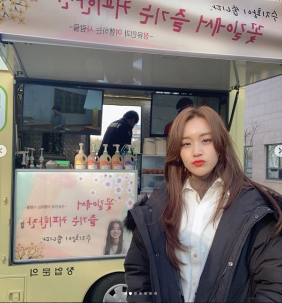 정유민, '신민아 닮은꼴' 외모로 화제..최근 근황보니?