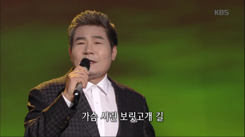 가수 진성, 이른 나이에 벌써 암 투병까지? 뭉클한 과거사 들어보니..