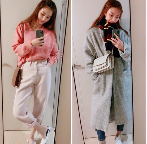 안혜경, 최성국과 다정한 투샷 우리 멋진 성국오빠