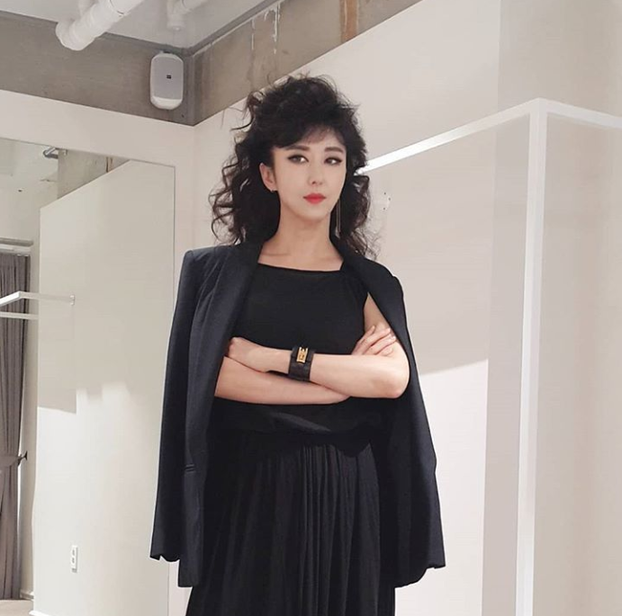 김완선, 나이 50대인 지금까지 결혼 안한 이유에 직접..