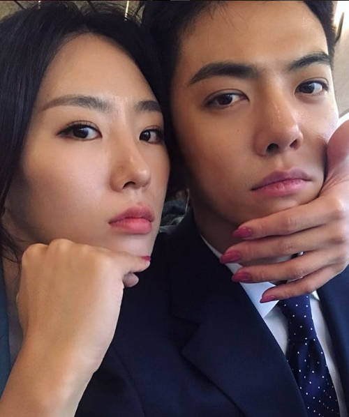 강남♥이상화 부부, 어린 나이에 벌써 건물주? 집안 스펙 알아보니 '헉'