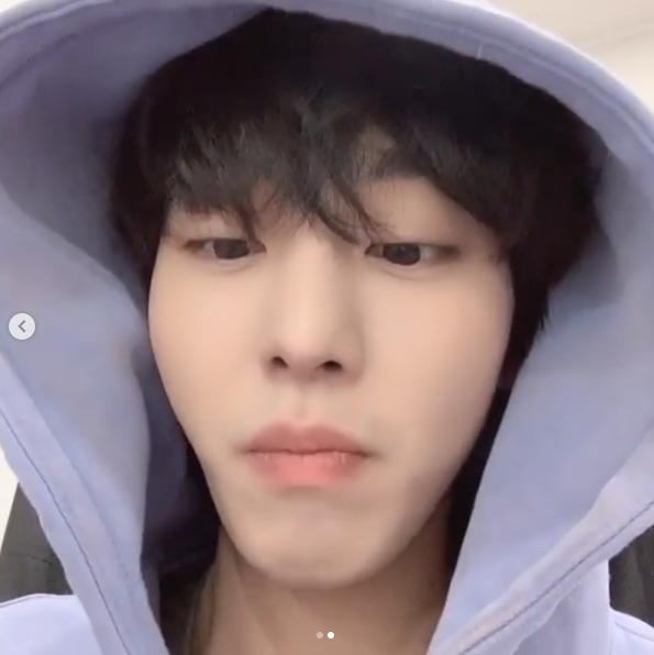 안효섭, '남주혁 닮은꼴' 훈훈 비쥬얼에 여심 '흔들'