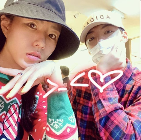 강남♥이상화 부부, 어린 나이에 벌써 건물주? 집안 스펙 알아보니 '헉'