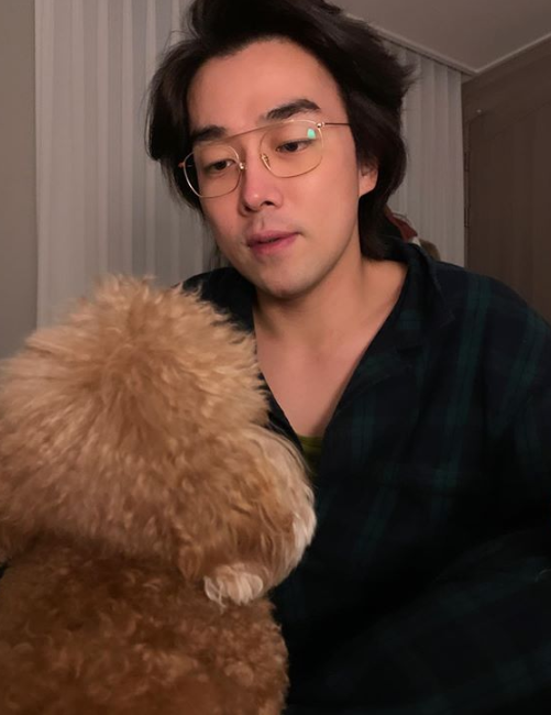 태사자 박준석, 기면증으로 공익? 김형준 물잔들고 잤다