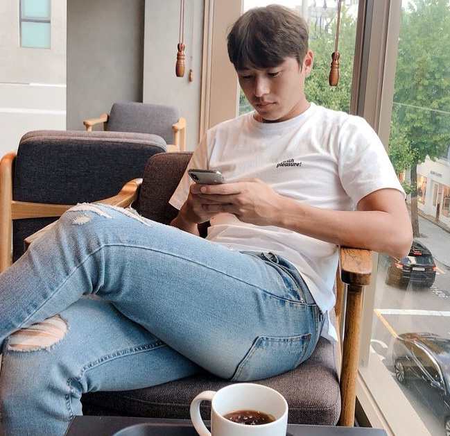 백지훈, 배용준 아내 박수진 전남친, 결별 이유는?