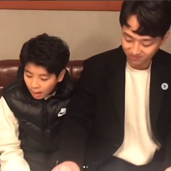 '찬또배기' 이찬원, 정동원과의 훈훈 케미 공개..피아노까지 직접 연주?