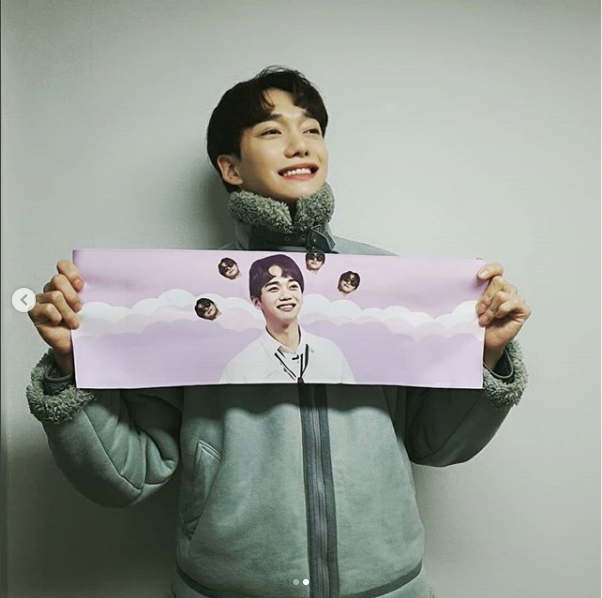 '미스터트롯' 이대원, 훈훈한 아이돌 미모 뽐내며 최근 근황 '공개'