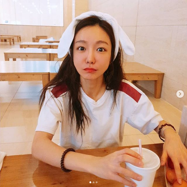 '♥김지철' 신소율, 남자친구때문에 다이어트? 양배추랑 물만 먹었다