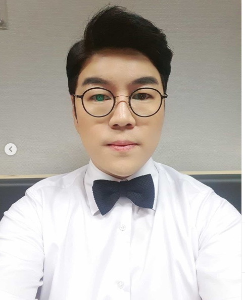 트로트가수 박구윤, 후배 안성훈·이찬원에 다음엔 형도 20대 놀이 해보자