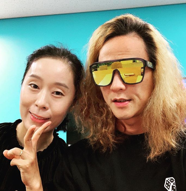 박애리 팝핀현준, 2살 나이차이지만.. 인터넷 검색 후 `눈물`