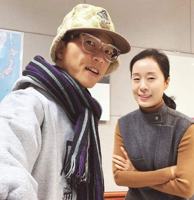 박애리 팝핀현준, 2살 나이차이지만.. 인터넷 검색 후 `눈물`