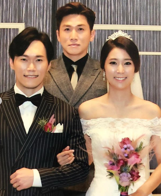 배우 송진우, 일본인 아내+딸과의 행복 일상, 유세윤도 합세