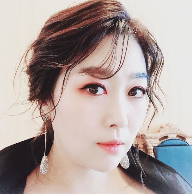 배우 남성진 아내 김지영, 희귀병 투병 고백 매일 유서 썼다