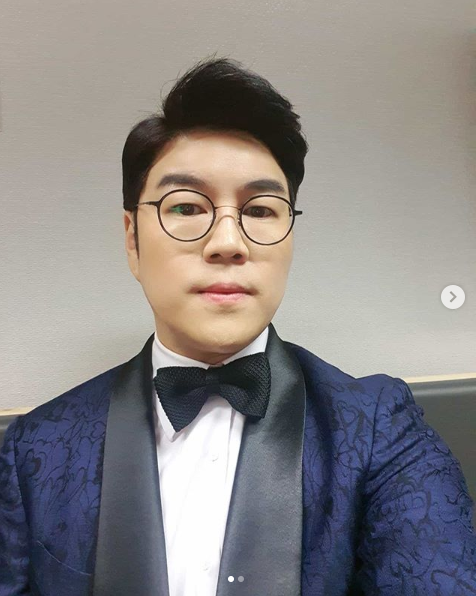 트로트가수 박구윤, 후배 안성훈·이찬원에 다음엔 형도 20대 놀이 해보자