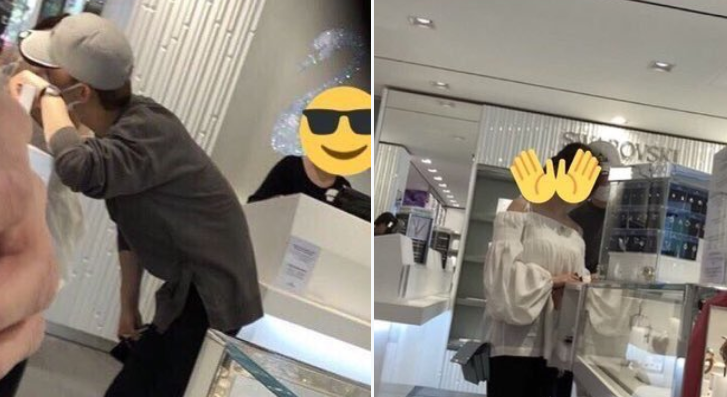 엑소(EXO) 첸, 결혼 발표 이후 근황에 럽스타그램+데이트 목격담 등장