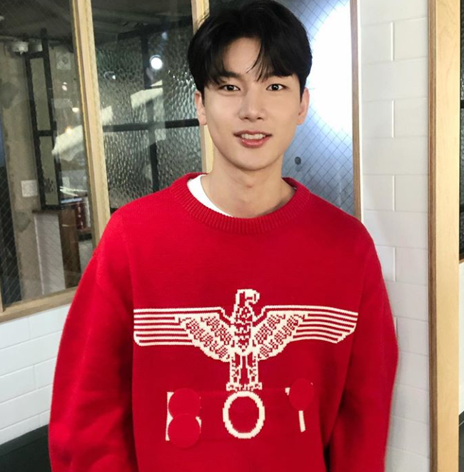 `미스터트롯` 노지훈, 이대원과 샤방한 투샷 아내 이은혜 질투할라