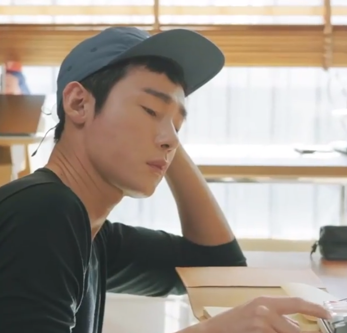 허지웅 혈액암 건강검진으로도 못찾아.. 나이 들어 그런 줄