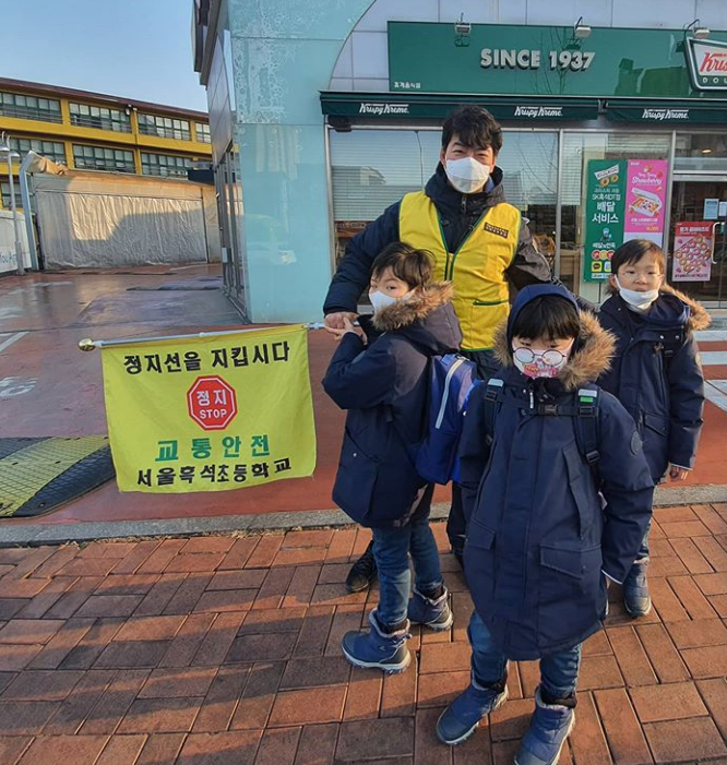송일국, 아들 만세 아기 시절 사진 공개 목욕대기중
