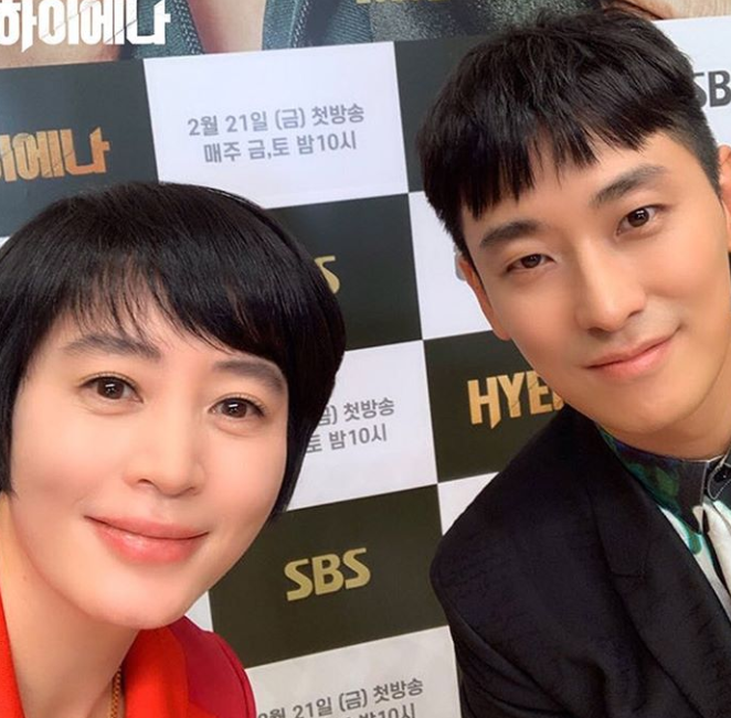 김혜수, 철저한 자기 관리 비법에 역시