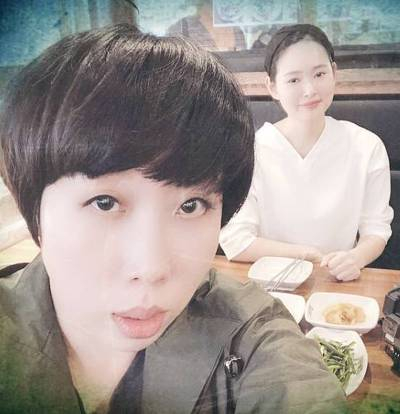 권진영, 남편과의 결혼 후 임신 안돼 냉동 배아 해보려 한다