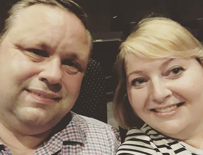 폴포츠, 아내와 채팅으로 만나 결혼까지 `벌써 17년차`