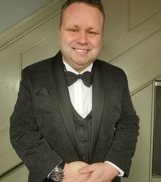 폴포츠, 아내와 채팅으로 만나 결혼까지 `벌써 17년차`